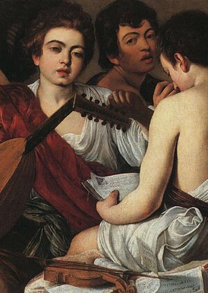 Игра света и тени в искусстве Караваджо