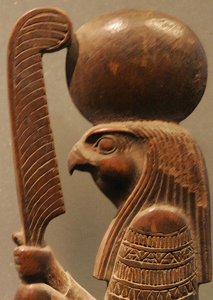 Культ солнца в Древнем Египте