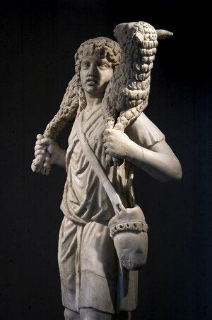 Символы в раннем христианском искусстве