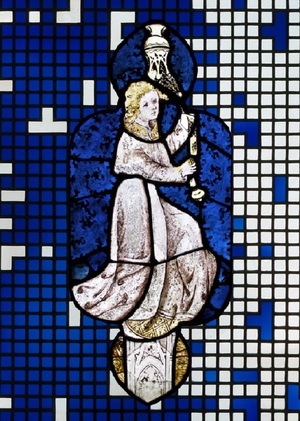 Готические витражи XIII-XV веков и витражное искусство XX-XXI веков