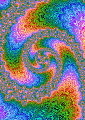 Возвышенное в математике