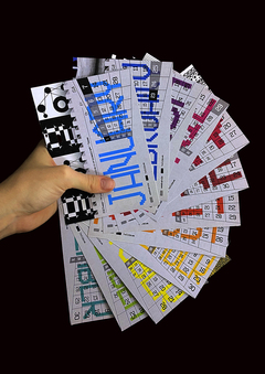 Календарь "Creative  coding"