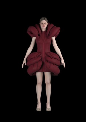 Masterpiece "Desert rose".