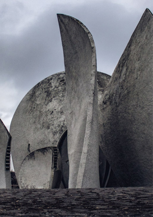 Трансформация погребальной архитектуры в Советском Союзе