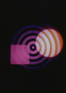 Геометрически оформленный персонаж