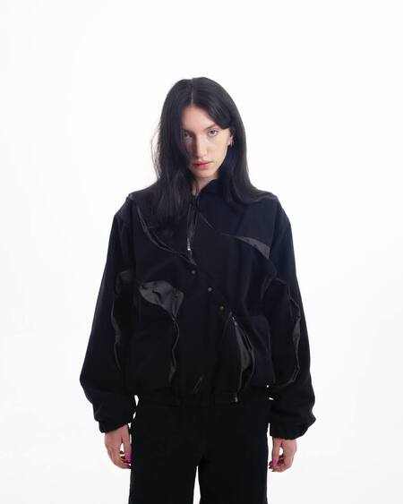 jacket clo3d