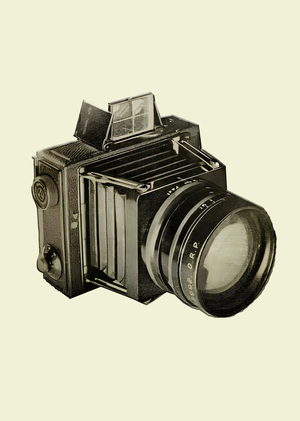 Эволюция обложек журнала «Советское фото» с 1926 по 1941 год