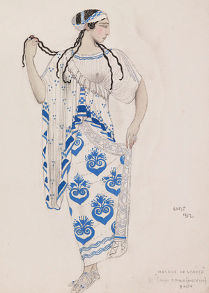 Предпосылки современного дизайна в «плоскостном» искусстве модерна