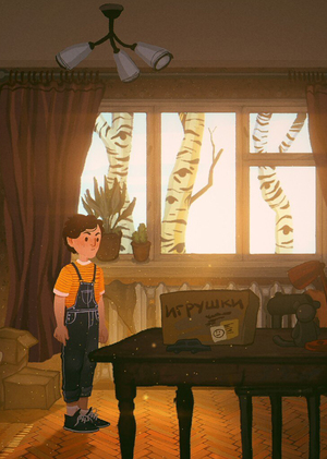 Российская повседневность в отечественных инди-играх