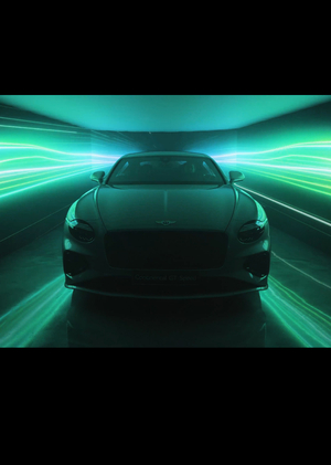 Bentley Continental GT Speed 2024
