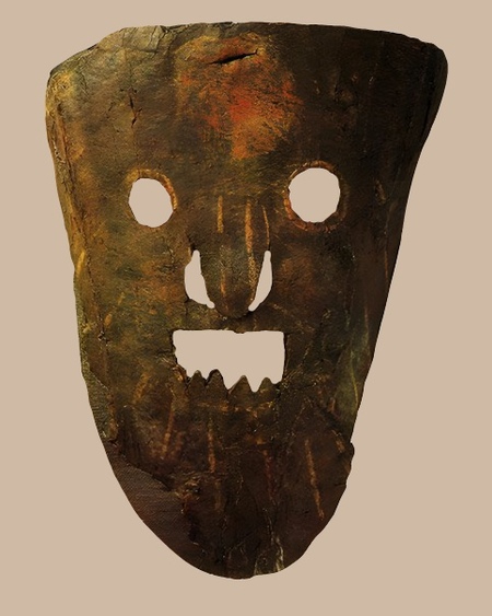 Ряженые на Руси. Маски и костюмы