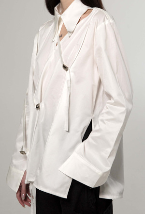 Концепция самодостаточности или 8К. «БЕЛАЯ» РУБАШКА