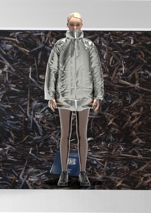 Создание цифровой одежды в CLO 3D