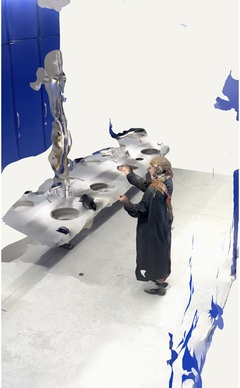 Fashion campaign | Y/Project
