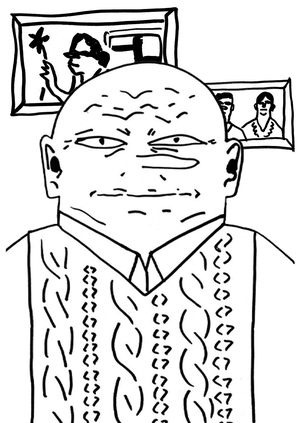 Лонгрид как победить деда