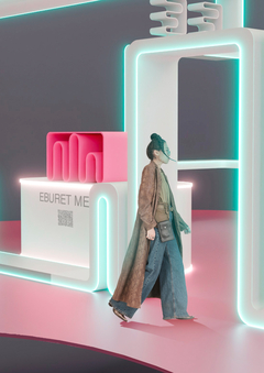 EBURET STAND