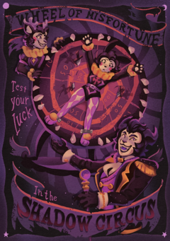 The Shadow Circus