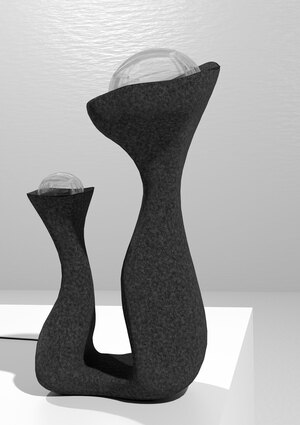 Sand castles-Коллекция светильников