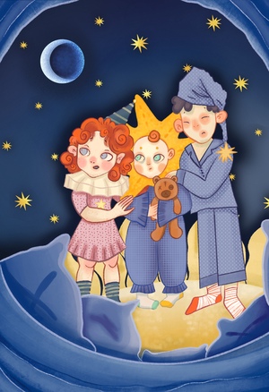 Побег из Сонного Царства 