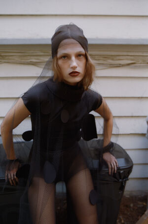 DARIA KORCHINA SHOT BY KIKI LONDON IN VENICE