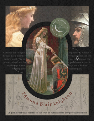 Edmund Blair Leighton