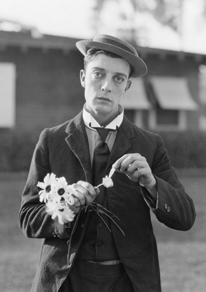 Искусство гэга в короткометражных фильмах Бастера Китона