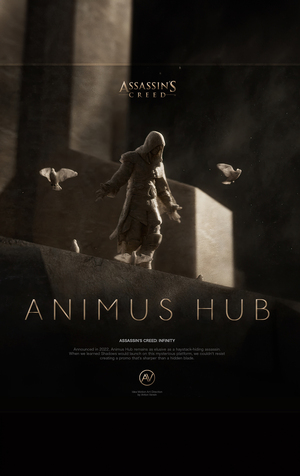Assassin's Creed - Animus Hub