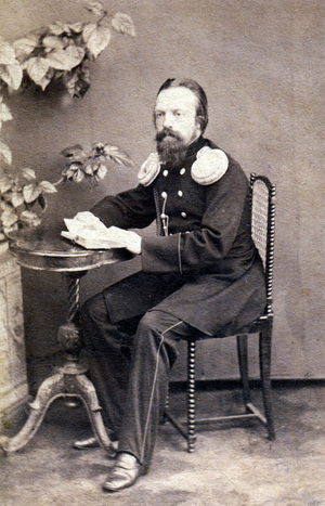 Эволюция портретной фотографии в России на рубеже XIX-XX в.в. 