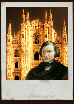 «Еklego» - «Выбираю»: многостилье эпохи историзма