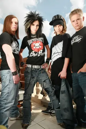 Влияние Visual kei на «Tokio Hotel»