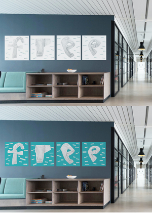 Идея для арт-объекта в Befree