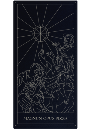 Magnum Opus Pizza