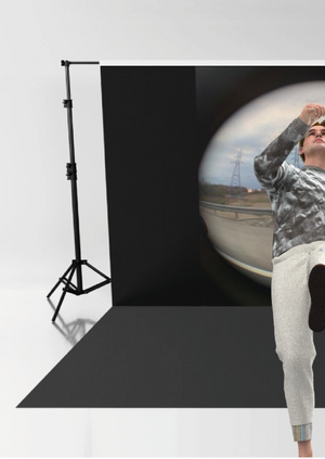 Visualization of look in CLO 3D