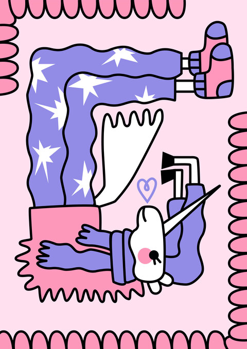 Вязанные нежности 