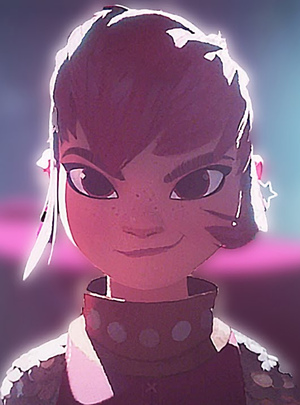 От страниц до экранов: визуальный анализ Нимоны