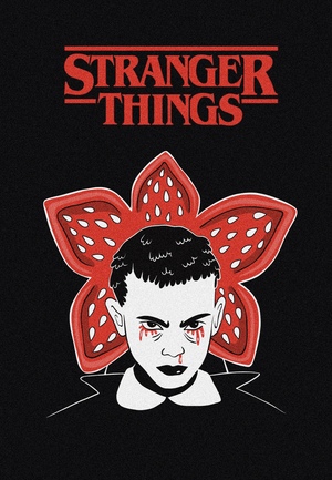 Эстетика 80-х: инструмент создания атмосферы в сериале "Stranger Things"