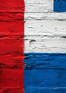 Логотип к 80-летию российско-доминиканских отношений