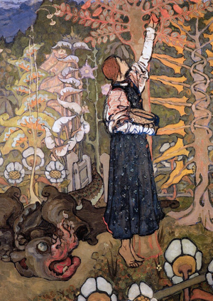 Русский стиль: творчество Абрамцевского кружка и преемственность традиции