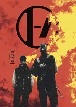 Twenty One Pilots —  как депрессия создала вселенную в музыке и клипах