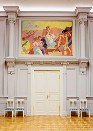 Московские коллекционеры: Морозовы, традиции и новаторство