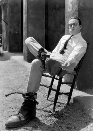 Смех в фильмах Гарольда Ллойда 1920-х годов