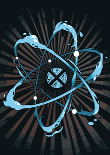 Дизайн футболок для X-WATERS