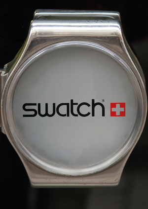 Всегда разный, всегда новый: философия Swatch в промышленном дизайне 