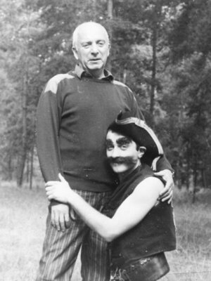 Анимационные приемы Давида Черкасского