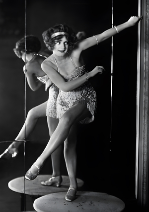 Танцы ар-деко и стиль эпохи