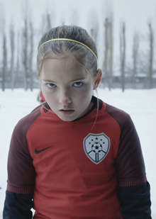 Инструменты виральности рекламы Nike «Из&nbsp;чего&nbsp;же сделаны наши девчонки?»