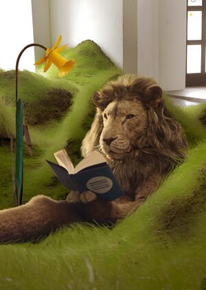 Вторжение природы в интерьер