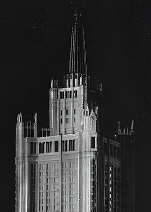 Советская архитектура на обложках музыкальных треков из моих плейлистов