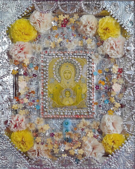 Фолежные иконы