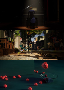 CGI Student Showreel 2022-2024